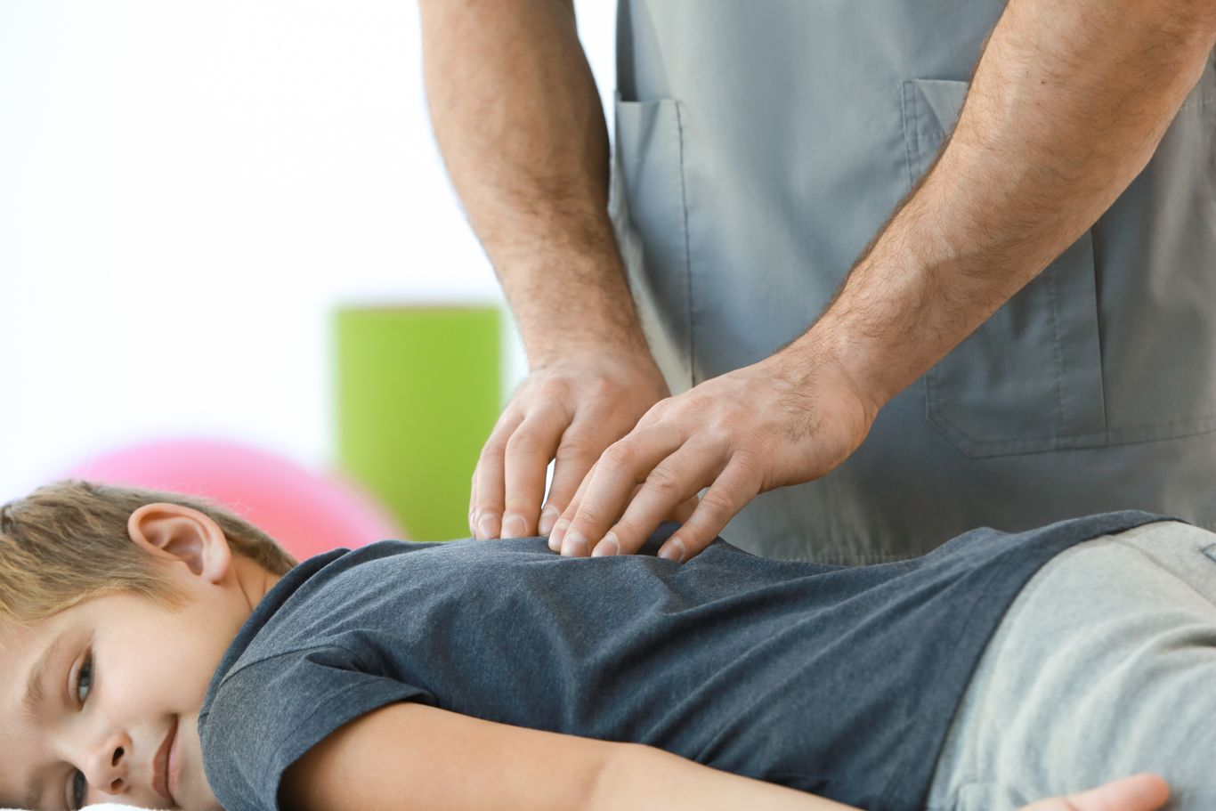 Good Life Chiropractic Back Pain Chiropractor