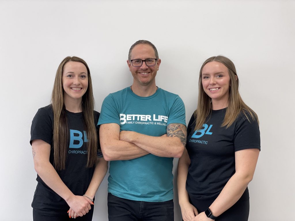 The Better Life team